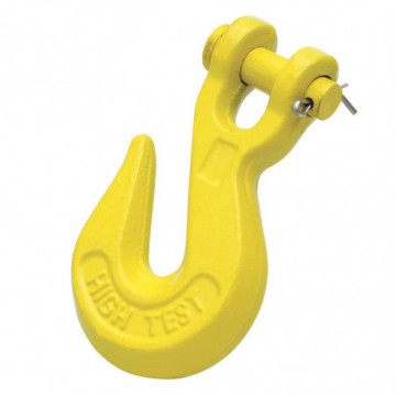 Chain hook with key 1/4"