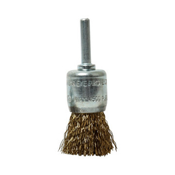 NI0111 Wire brush 17mm for...