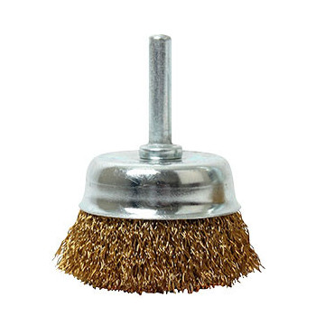 NI0114 Wire brush 50mm cup...