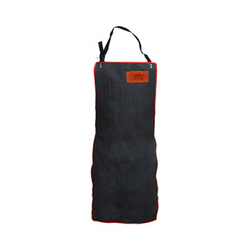 GO3011 Denim apron with two...