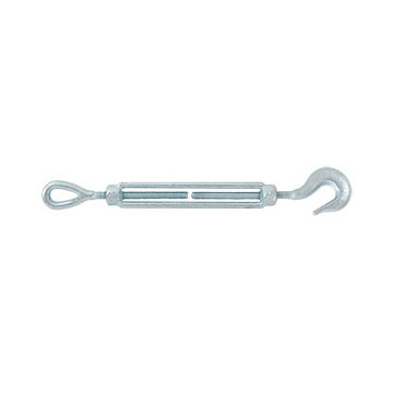 DOGOTULS JG5033 Forged tensioner 1/4 x 4 eye and hook