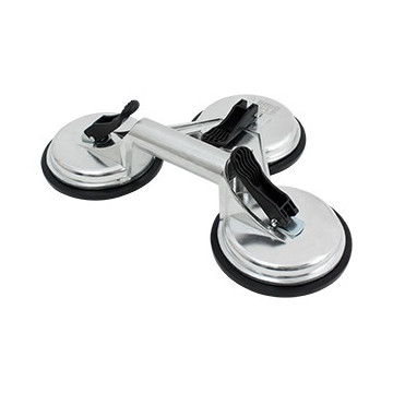 IC2073 Aluminum suction cup...