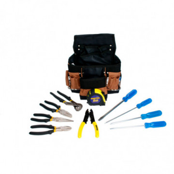 Electrician's Tool Combo Set