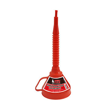 SH2128 Plastic funnel with...