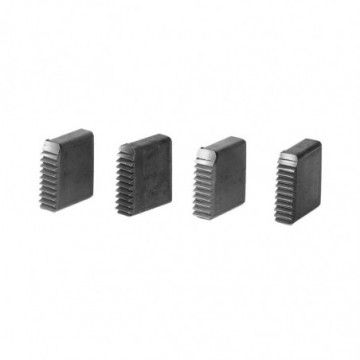 Set of combs for 1" NPT socket