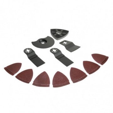 Kit 19 accessories for MH600