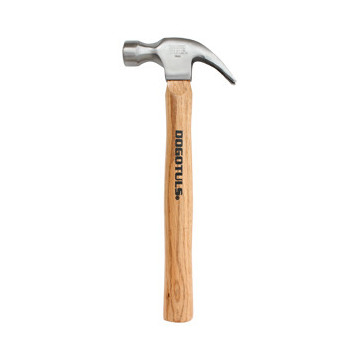 TB4001 Curved nail hammer...
