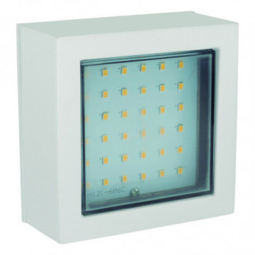 Cube-type outdoor LED lighting