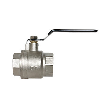 RU6072 Ball valve 4 "total...