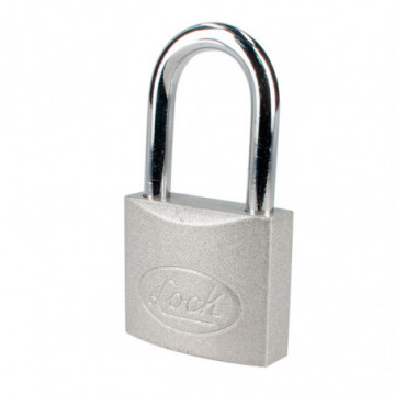 45mm standard key long steel padlock