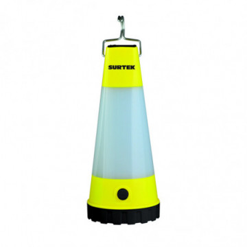 Rechargeable lantern for camp 80lm