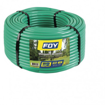 Smooth hose 2 layers 1/2" roll 100m