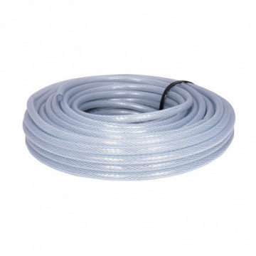 1/4" 10m braided industrial hose