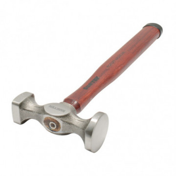 Flat-head hammer for rolling mill