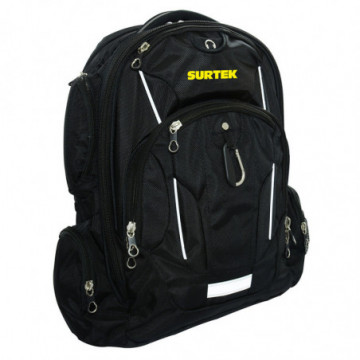 Surtek backpack with laptop holder