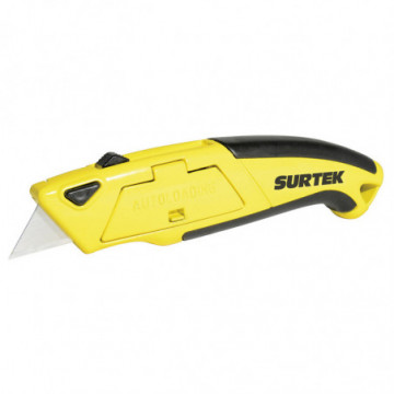 6" Fast Feed Retractable Utility Knife