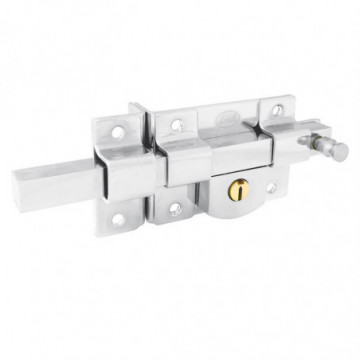 Right fixed bar lock standard key in box