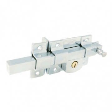 Right open bar lock standard key in box