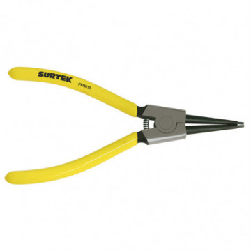 Pliers for external retaining rings 0 degrees angle