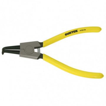 90 degrees angle snap ring pliers