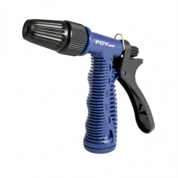 5" plastic adjustable nozzle irrigation gun