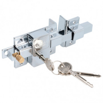Right fixed bar lock tetra key in blister