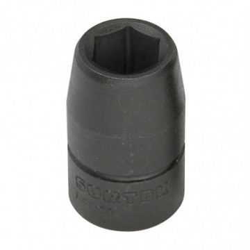 Metric 1/2" Drive 6 Point 10mm Impact Socket