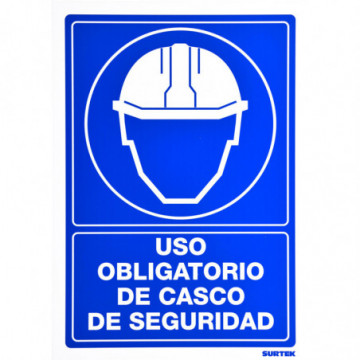 Helmet sign