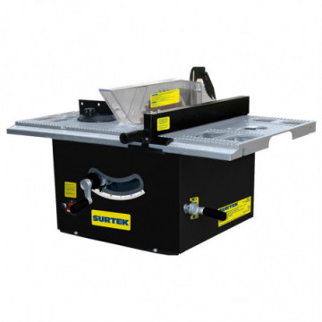 Table saw 10" 2 HP 1560W 120V