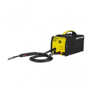 Welder for use with micro wire 120A 110V