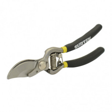 6" forged steel one hand pruning shears