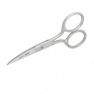 4" stainless steel embroidery scissors