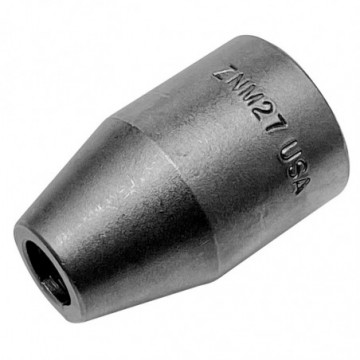 Impact adapter for 1/4" hex bits