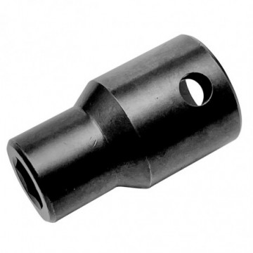 Impact adapter for 5/16" hex bits