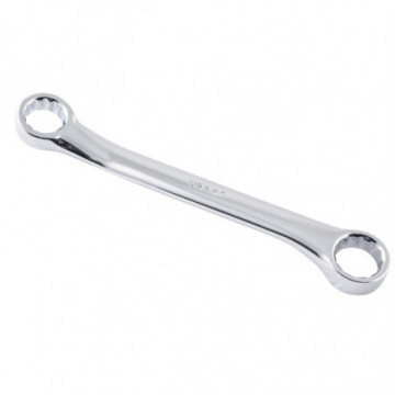 15 degrees 8mm x 10mm 12-Point Spanner Wrench