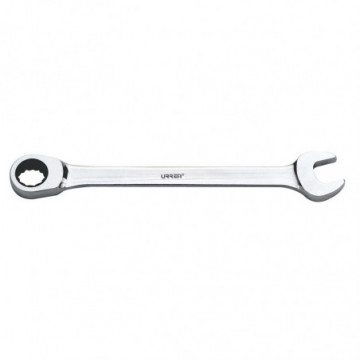 1/4" ratcheting combination wrench