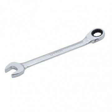 10mm reversible spline ratchet combination wrench