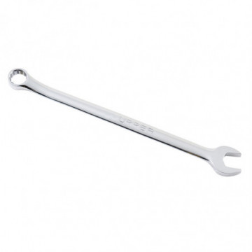 Metric Mirror Polished Extra Long Combination Wrench