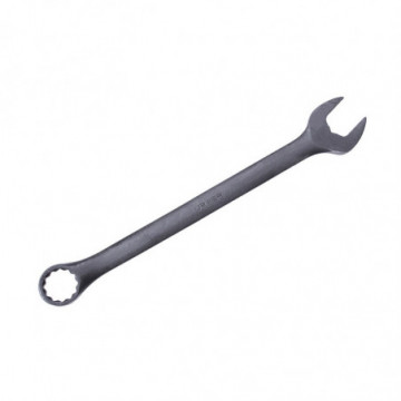 1-11/16" black 12-point combination wrench