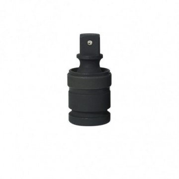 1" female to 1-1/2" male square impact socket adapter