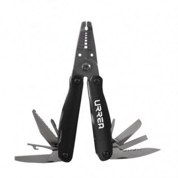 12-in-1 multitool cable stripping pliers