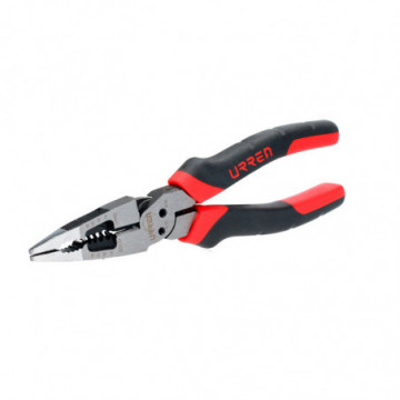 Pliers for electrician long point 8" multipurpose