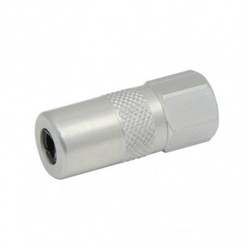 Grease injector coupler