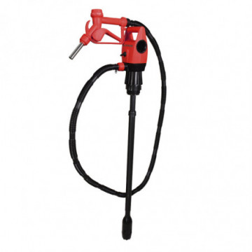 Electric exhaust pump for 12V diesel