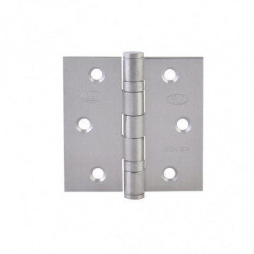 Stainless Steel 4 "x 4" 2 Piece Square Hinge