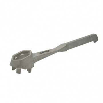 Drum lid wrench