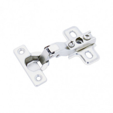26mm curved two-dimensional hinge
