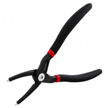 0 degrees angle inner retaining ring pliers industrial use