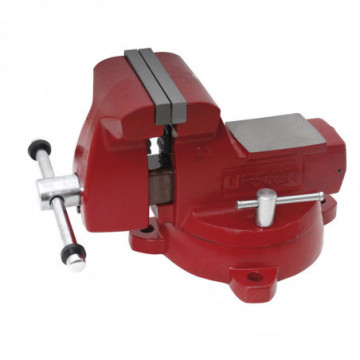 8" vise