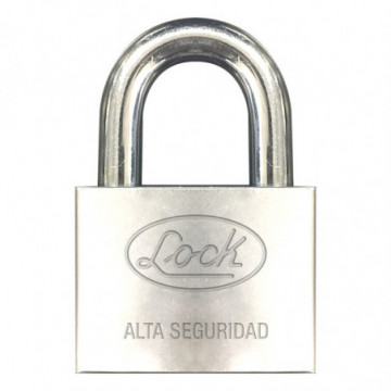 40mm high security padlock